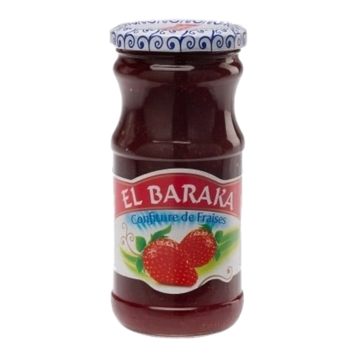 Elbarraka Jam 430g Jam Zaytunamart.ca Strawberry