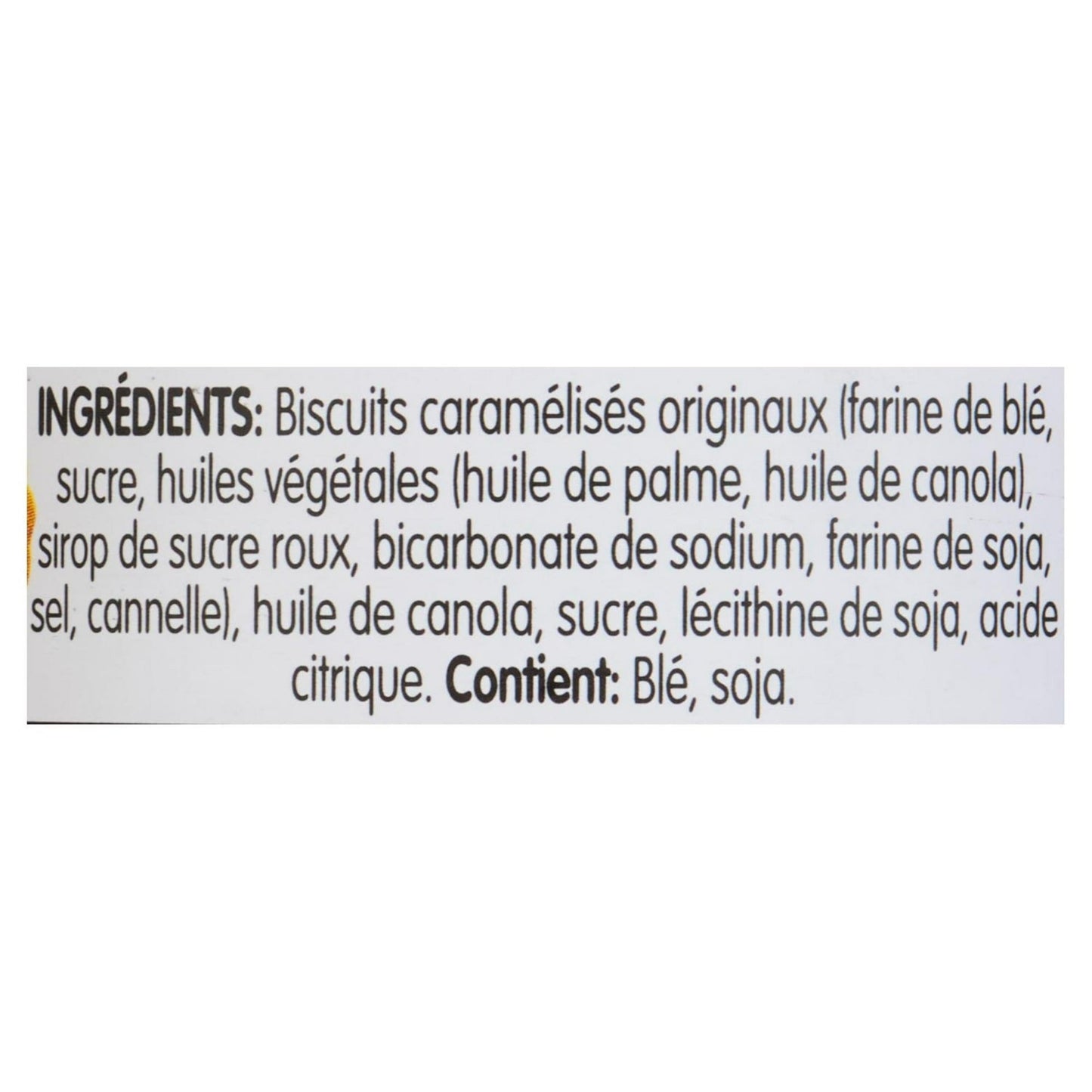 LOTUS Biscoff Spread Smooth Crémeux 400g FOODS ZaytunaMart.ca