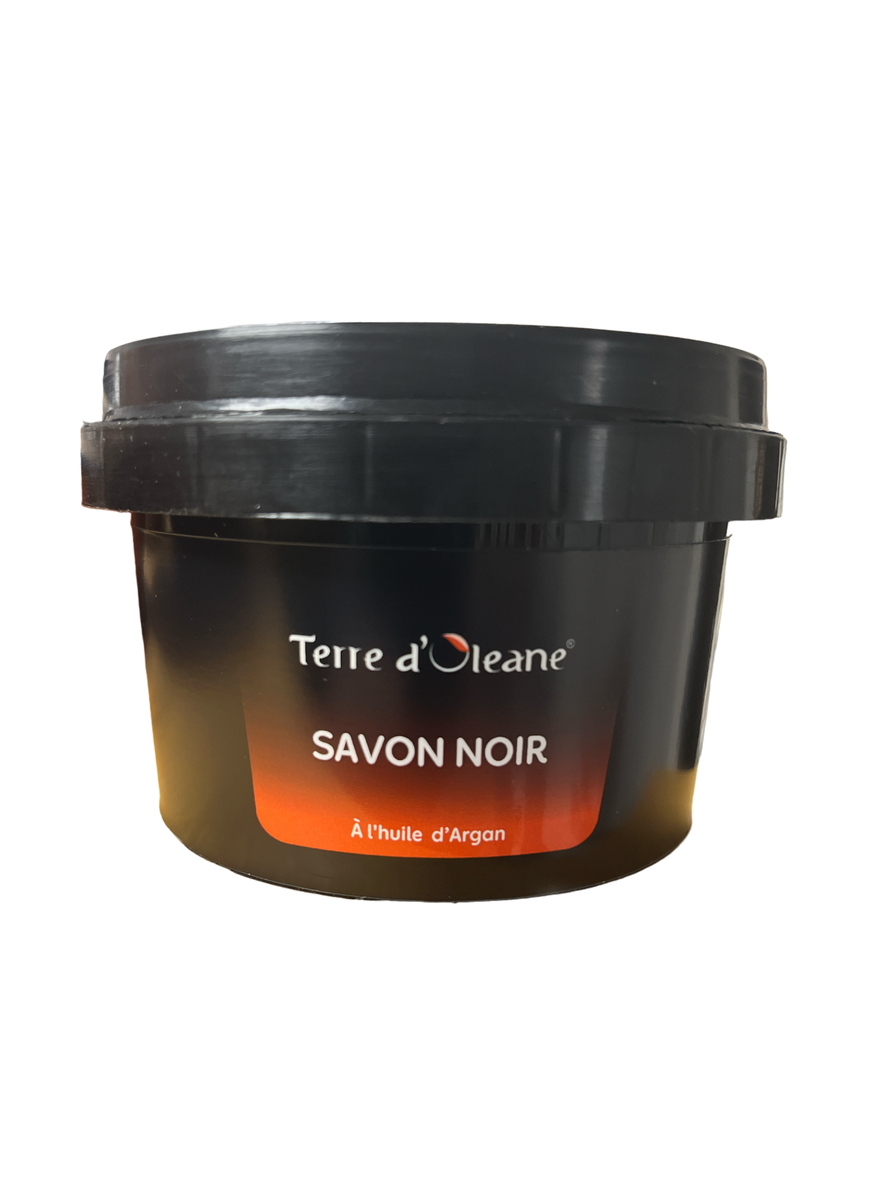 Black Soap Natural Argan oil Terre d’Oleane 250g BODY CARE ZaytunaMart.ca