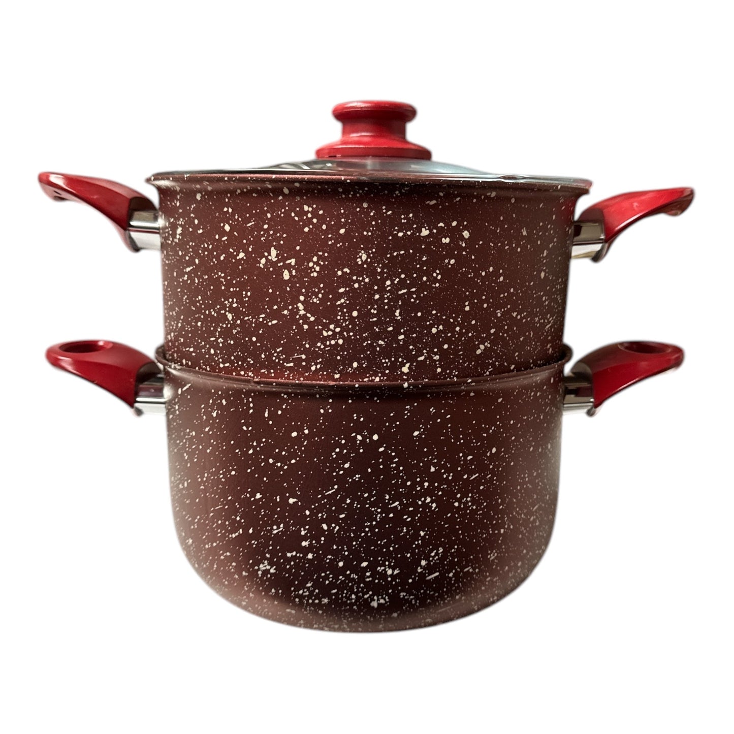 Royal Couscoussier Pot Granite Steamer 6L/22cm