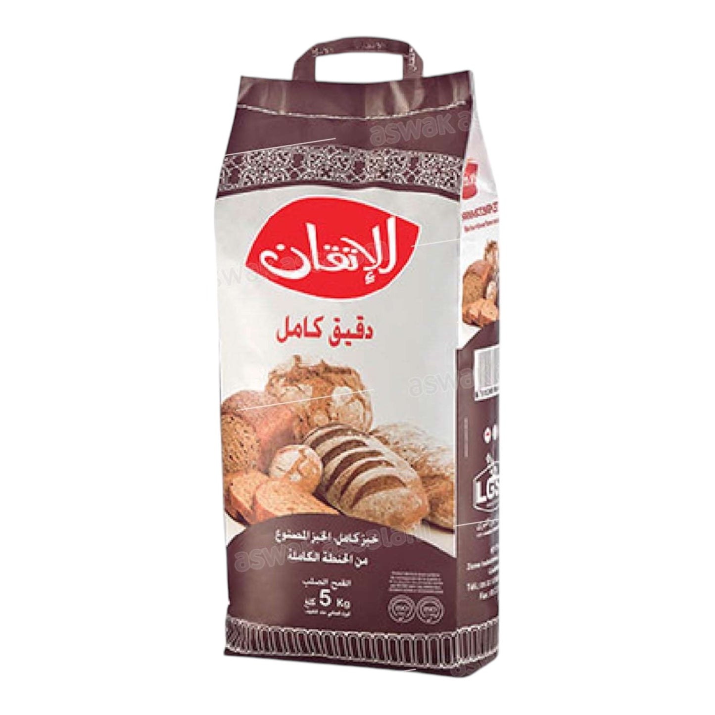 Alitkane Whole Wheat Flour  5Kg