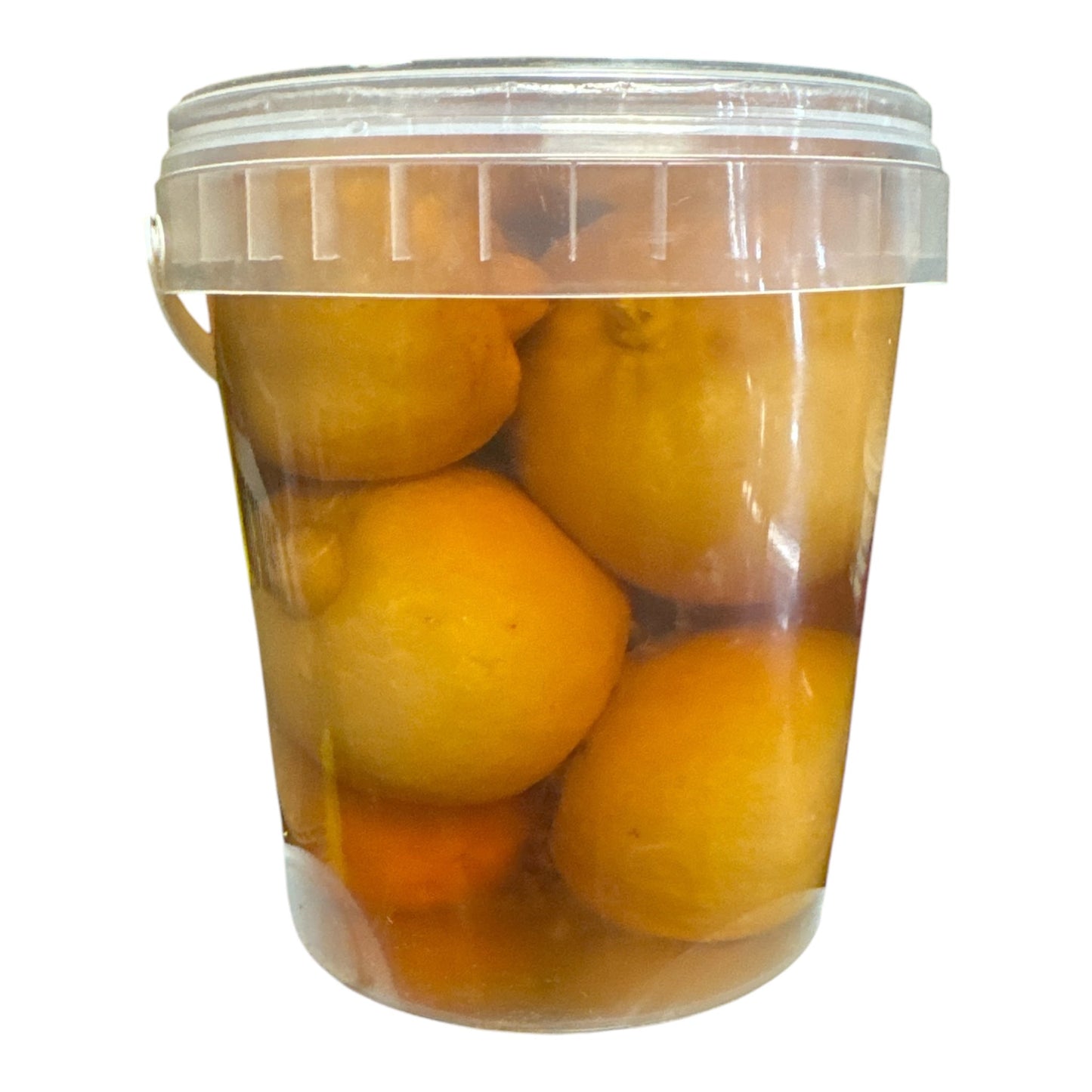 Miro Preserved Lemon 500g Pickles Zaytunamart.ca