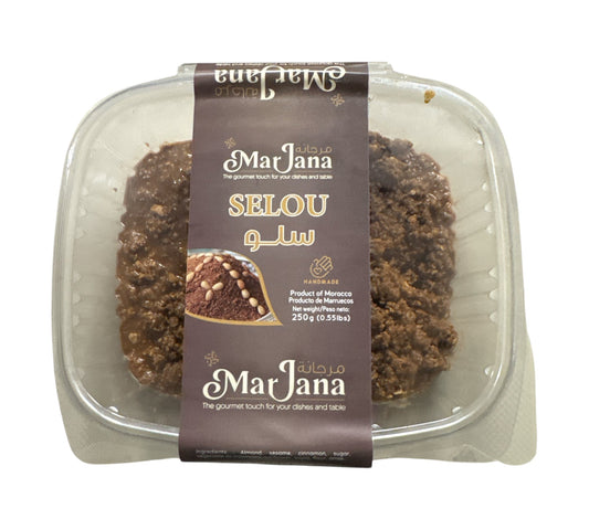 MarJana Sellou almond nuts mixture (made by Maison Serraj) 250g