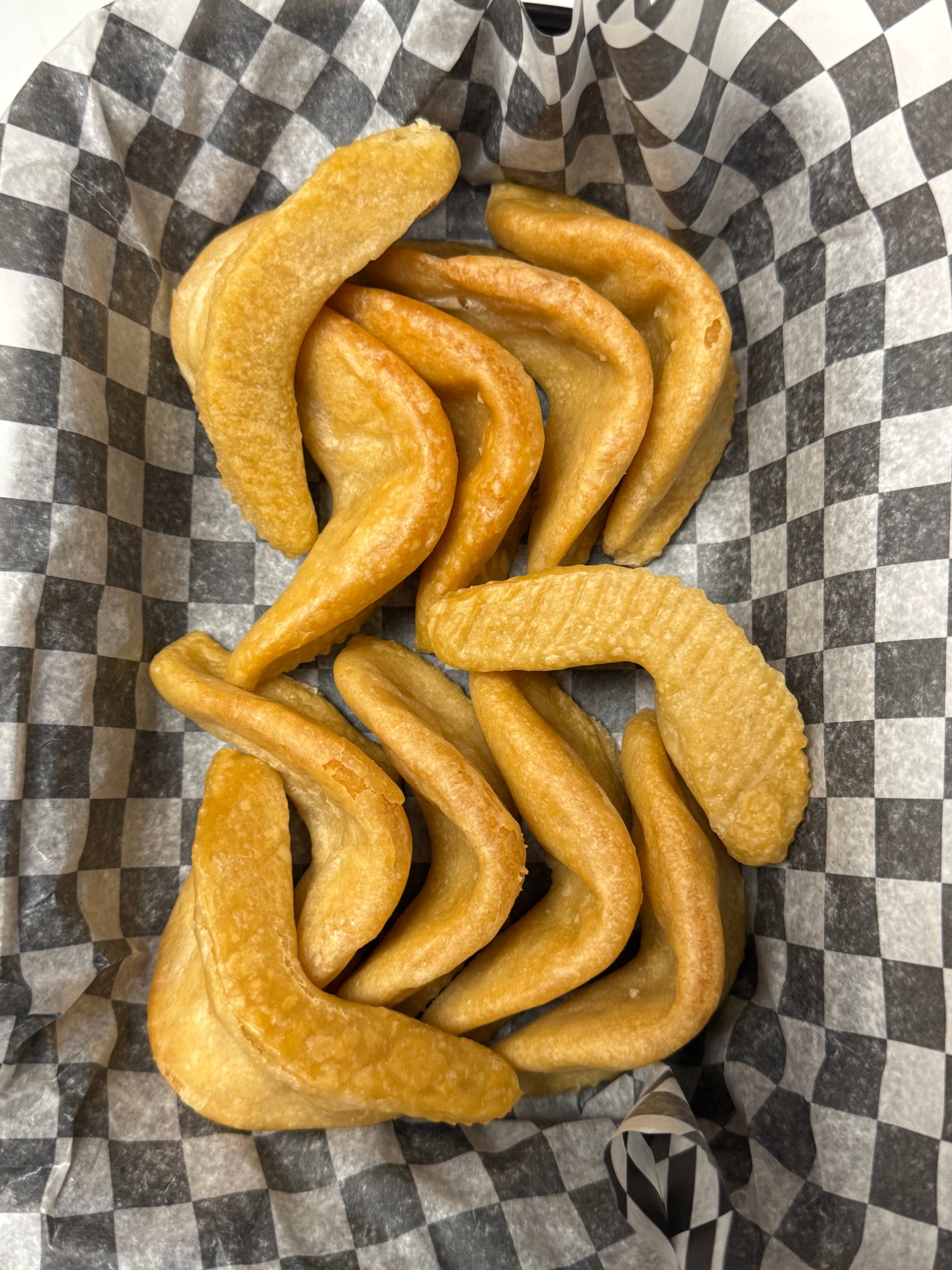 Moroccan Gateaux Almond Kaab Ghzal (by maison Serraj) 250g Cookies ZaytunaMart.ca