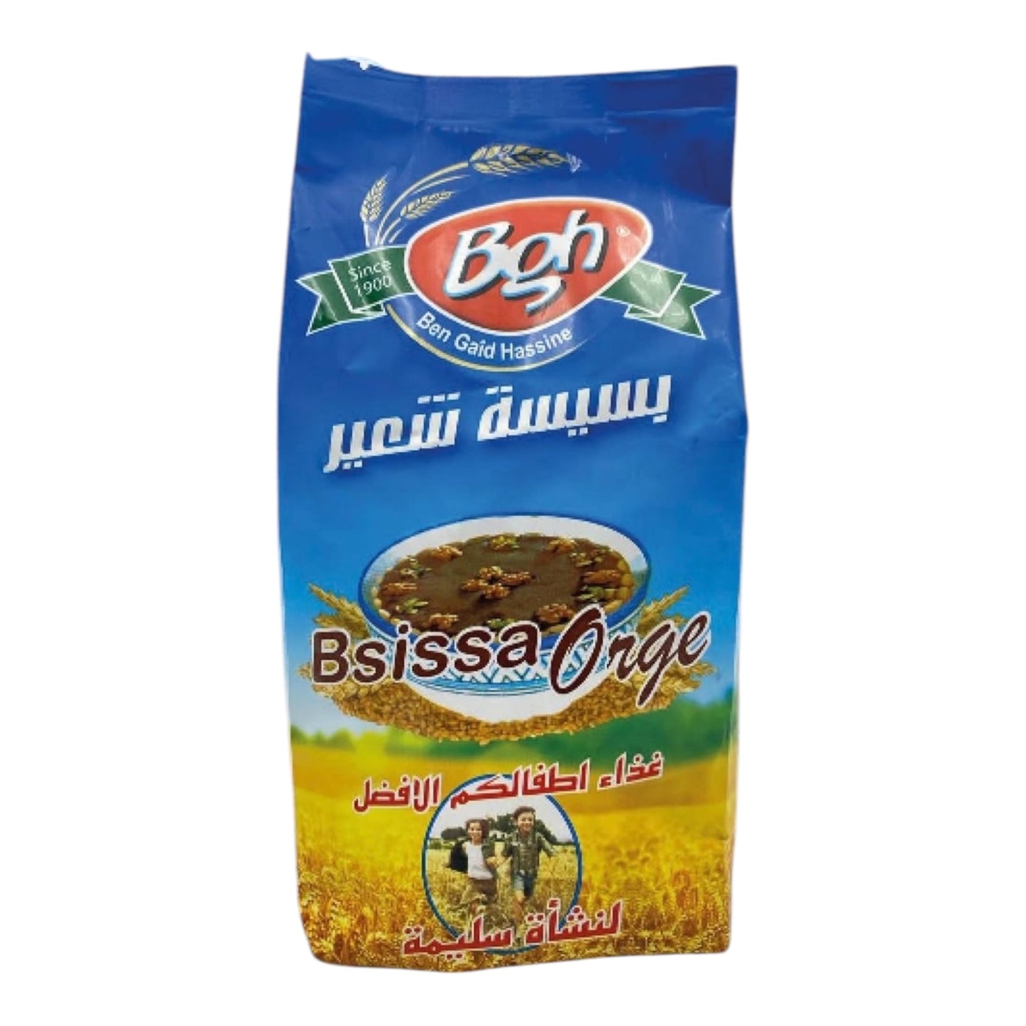 Tunisian Authentic Bsissa Barley Nature 500g
