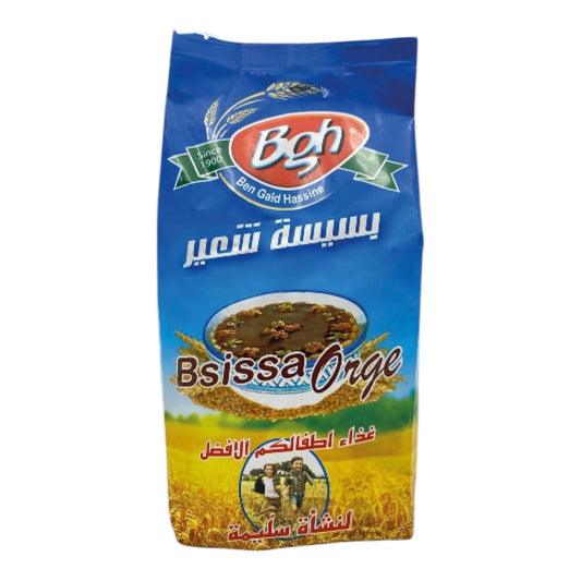 Tunisian Authentic Bsissa Barley Nature 500g
