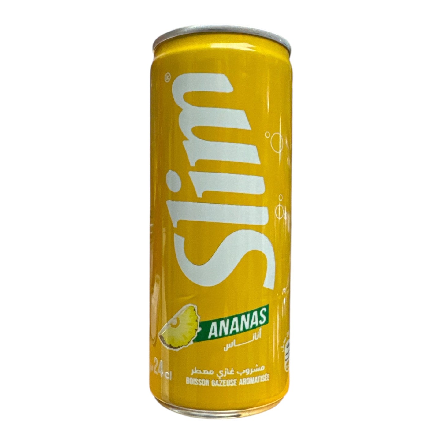 Hamoud Slim Ananas Drink 33cl