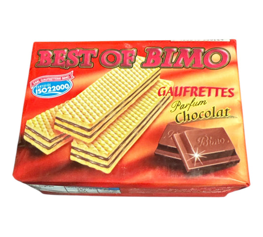 Bimo Best of Bimo Wafer Chocolate flavour 200g