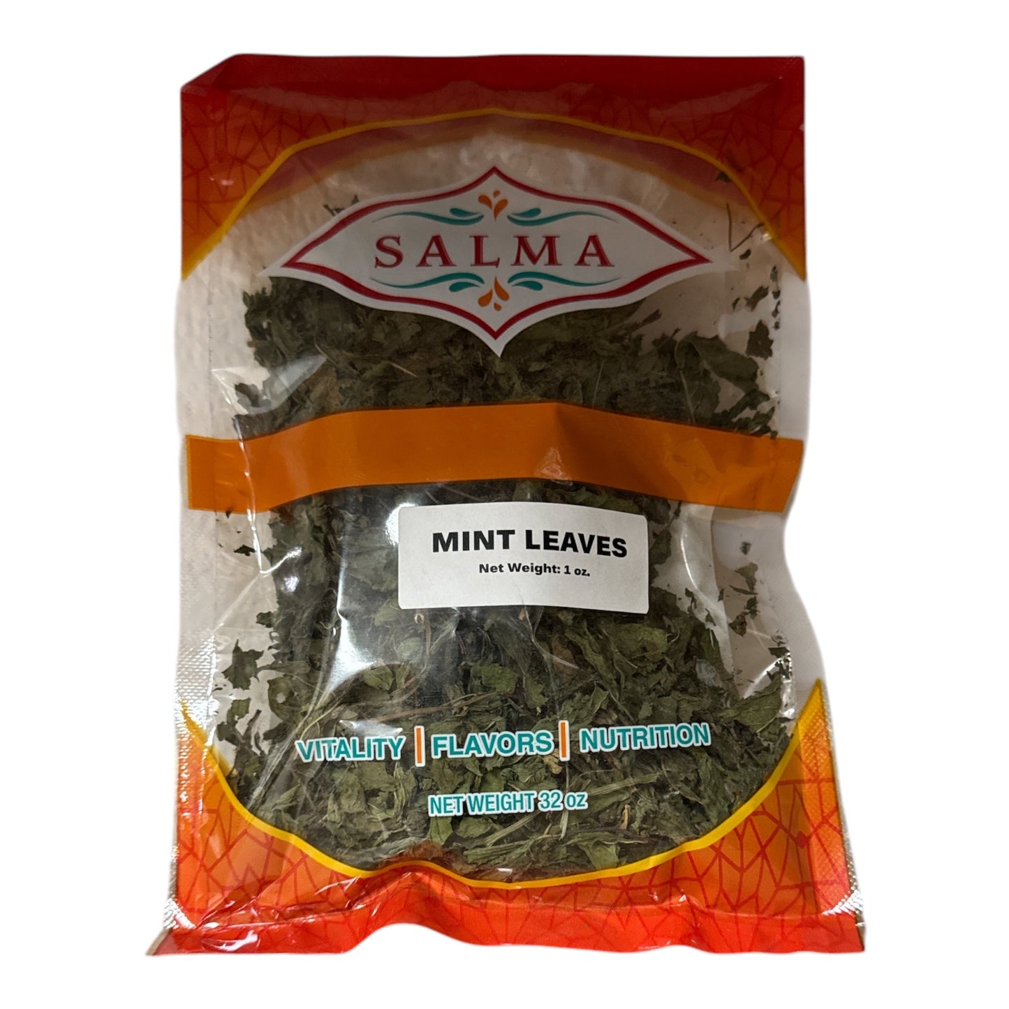 SALMA Dried Mint Leaves 28g