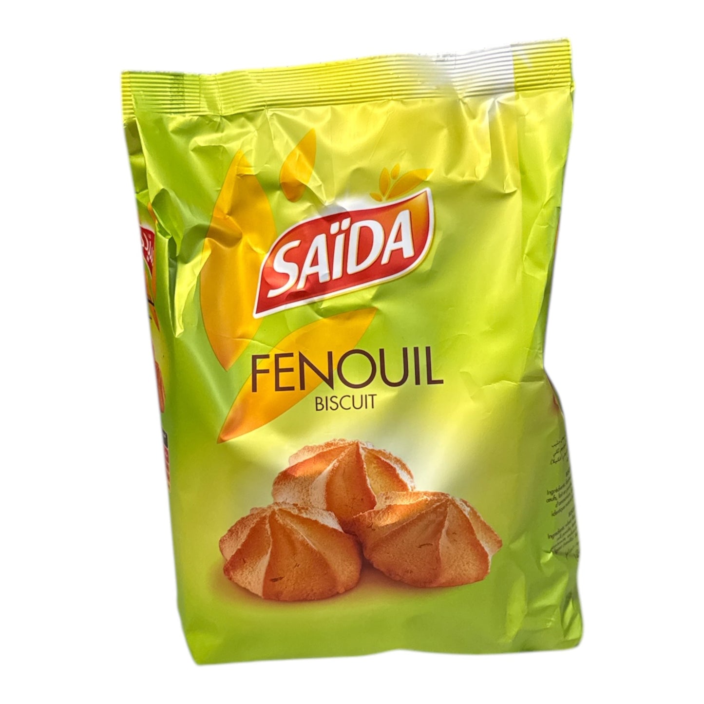 Saida Fennel Cookies Biscuits 240g