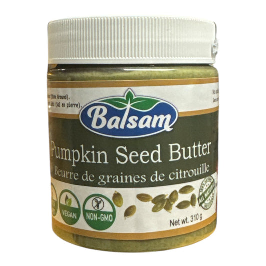 Balsam Natural Pumpkin Seed Butter 310g