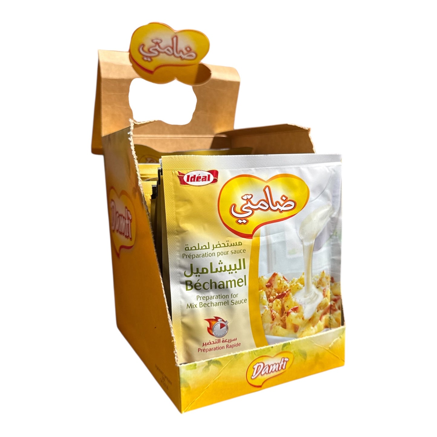 IDEAL Damti Mix Bechamel Sauce 80g