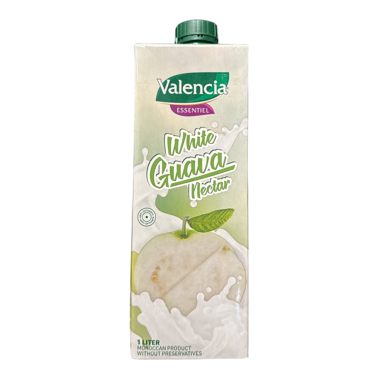 Valencia White Guava Nectar Juice 1L