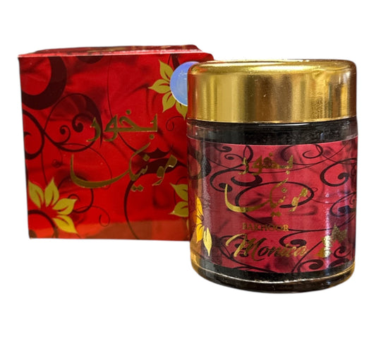 Bakhoor Incense Monica 50g