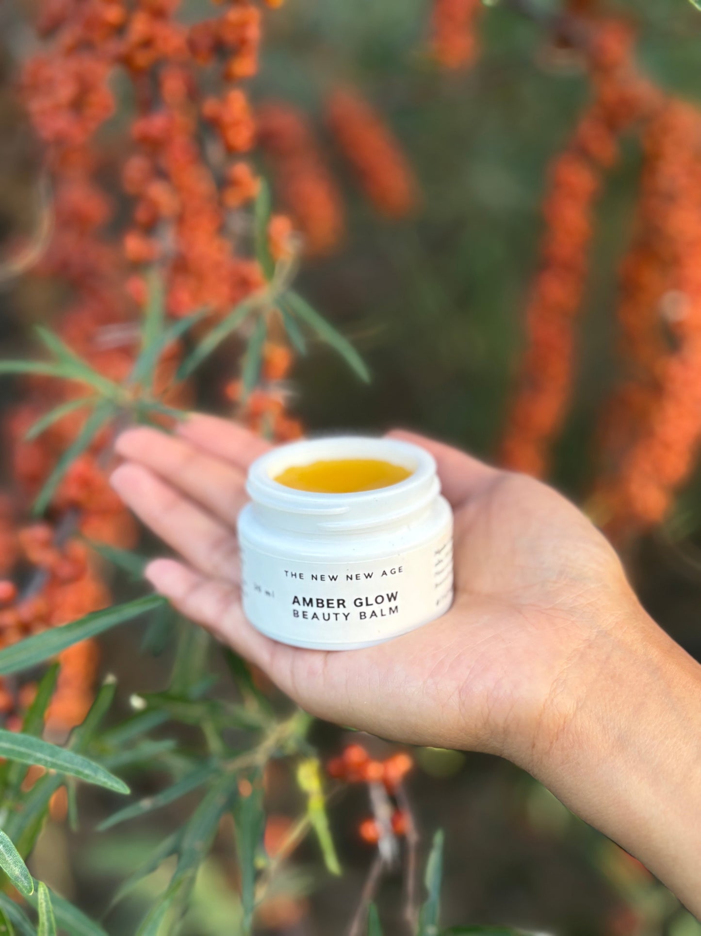 AMBER GLOW BEAUTY BALM
