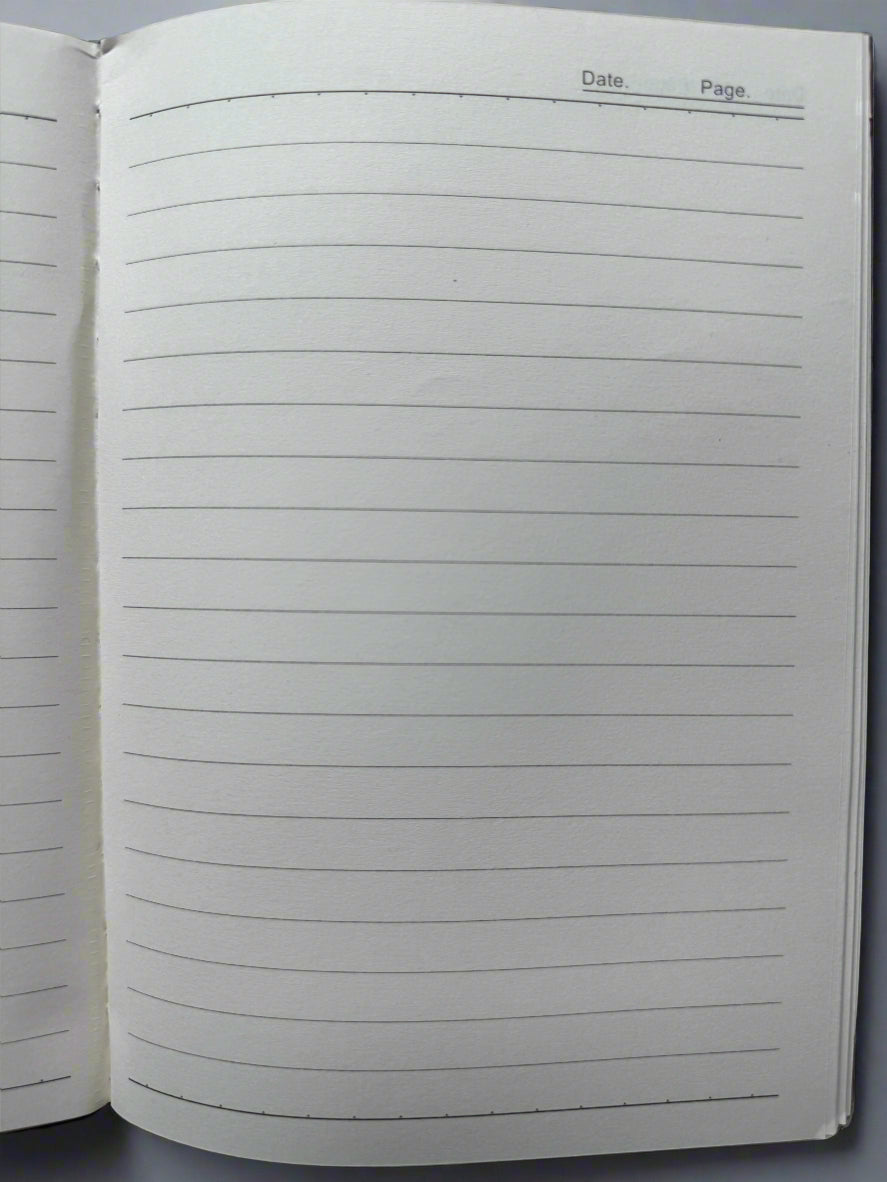 Tatreez Journal | Handcrafted Palestinian Notebook – Red & Teal Designs