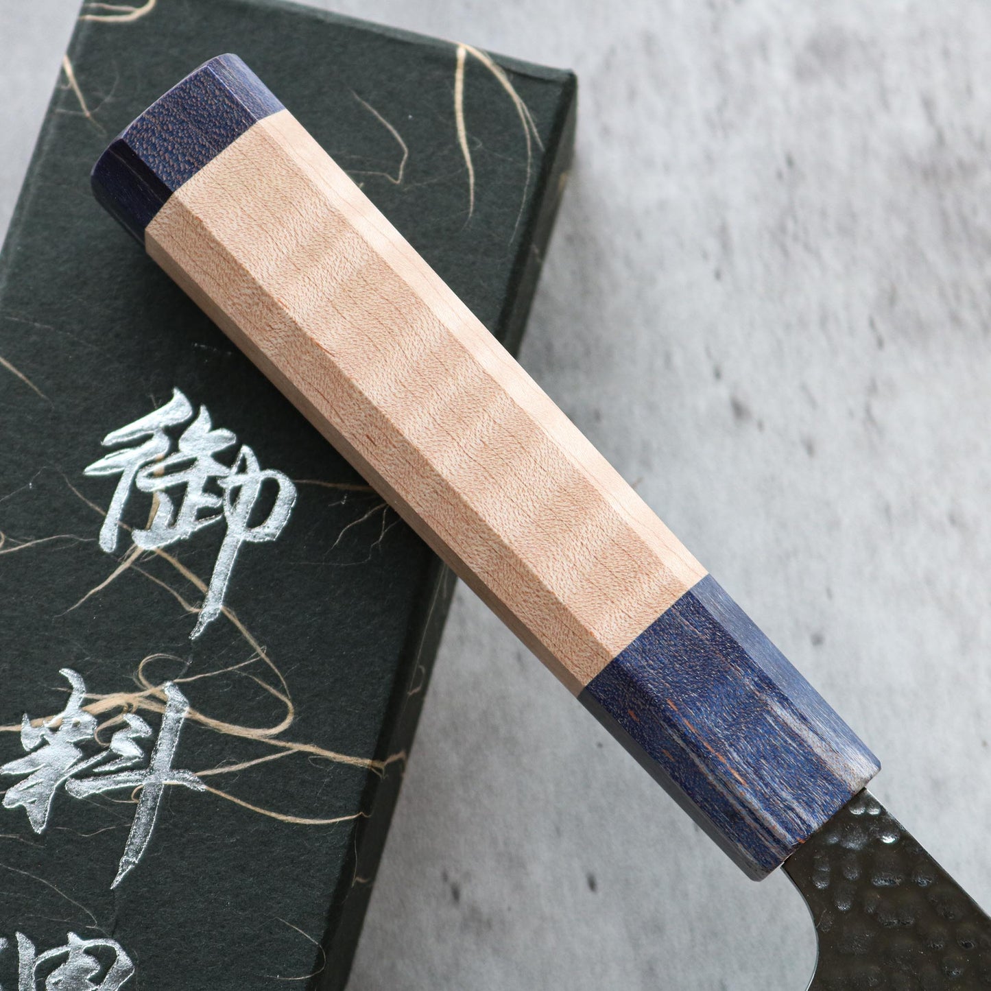 Hatsukokoro Hayabusa VG-10 Nakiri 165 mm