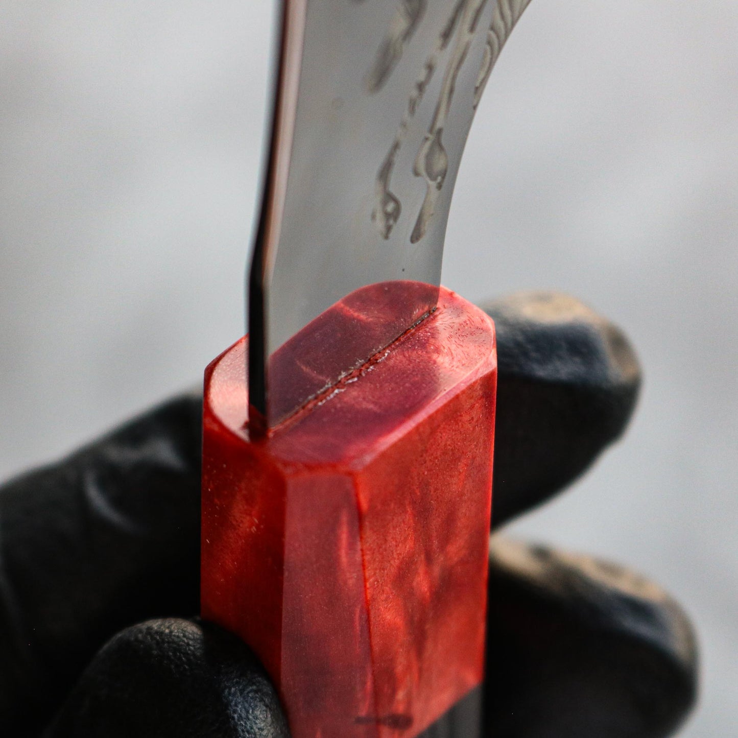 Ryusen Hamono Gurenhiryu Gyuto 210 mm