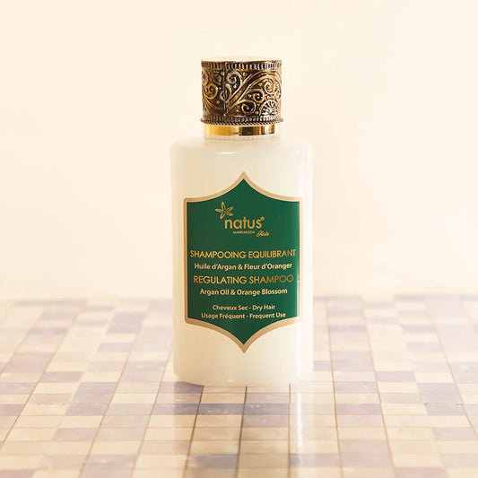 Regulating Shampoo - Paraben Free