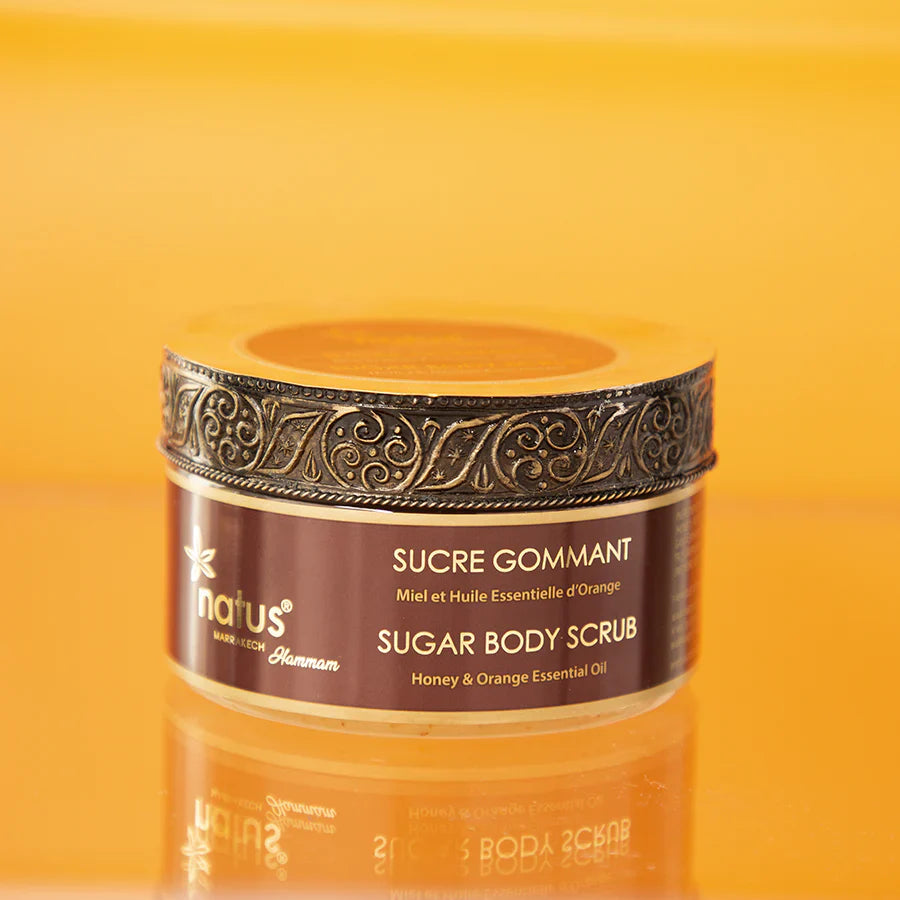 Sugar Body Scrub