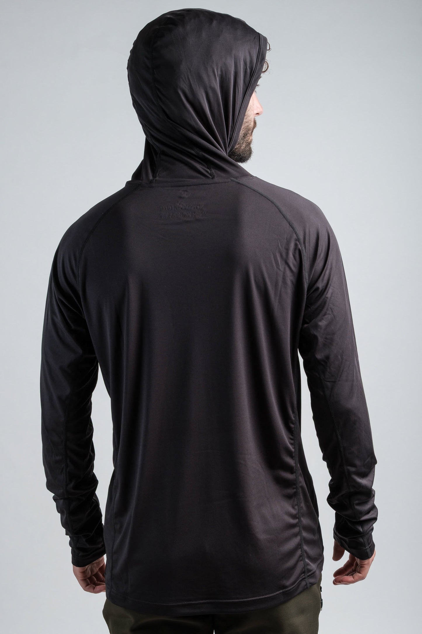 "UPF 50" Summer Cooling Hoodie