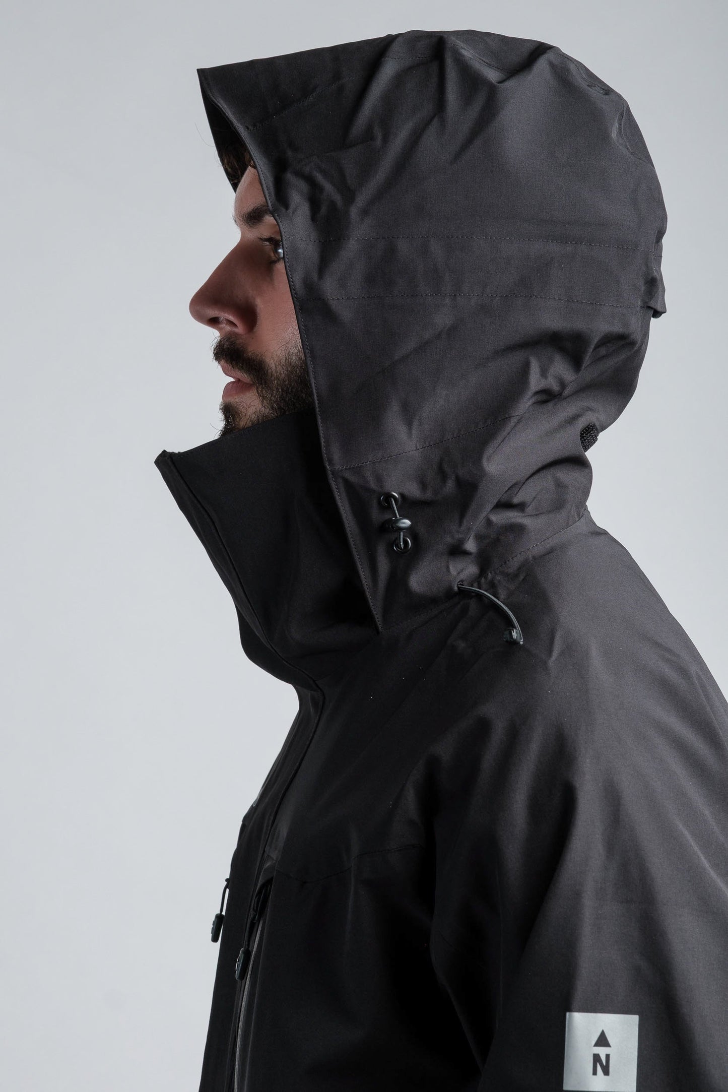 NEW "DryShield" Waterproof Field Jacket
