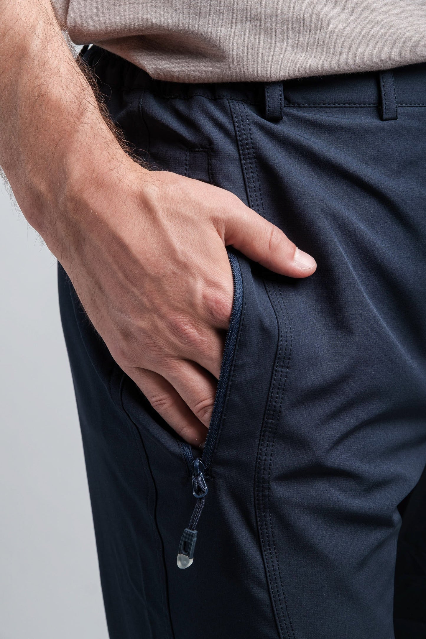 Men's "Explorer" Water Resistant Summer Pants