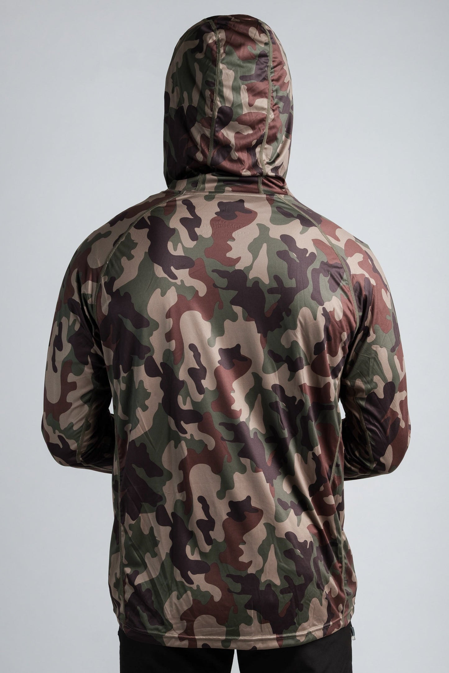 "UPF 50" Summer Cooling Hoodie
