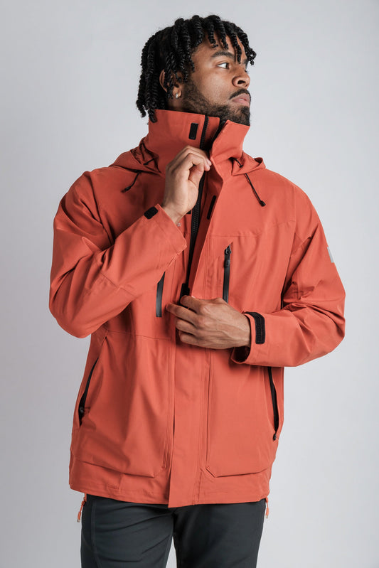NEW "DryShield" Waterproof Field Jacket