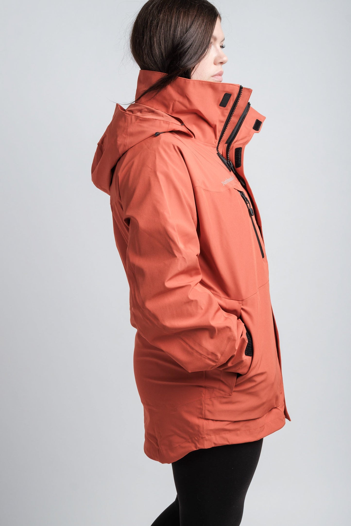 Women's DryShield Waterproof Field Jacket