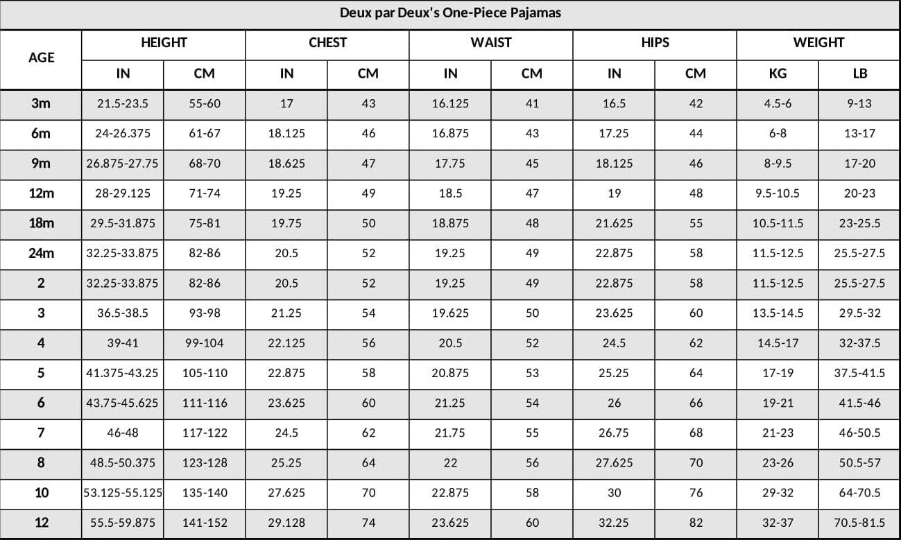 One-Piece Organic Cotton Pajama Off-White Flower Print