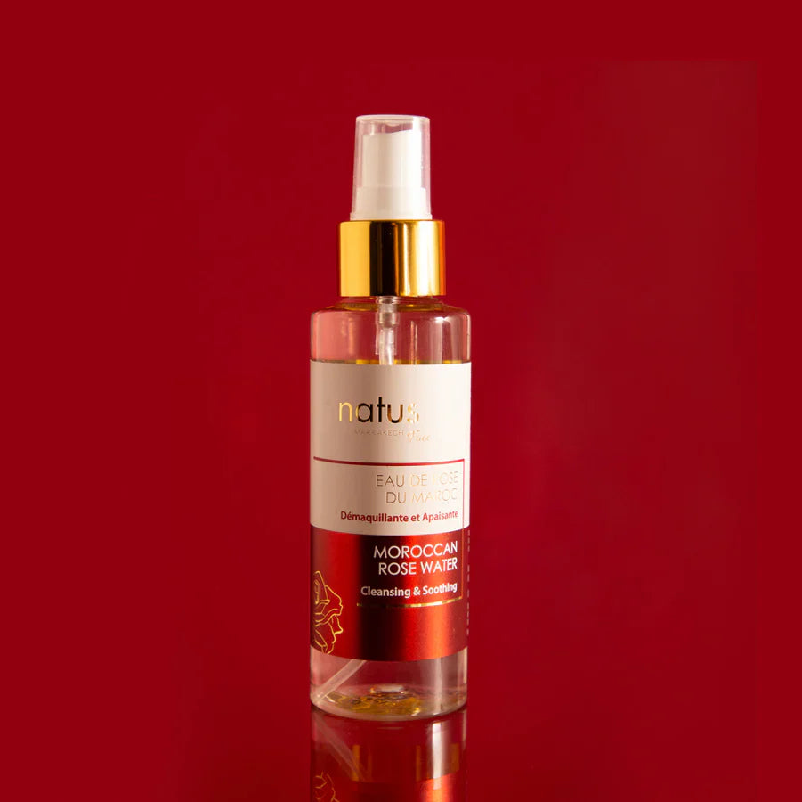 Moroccan Rose Water