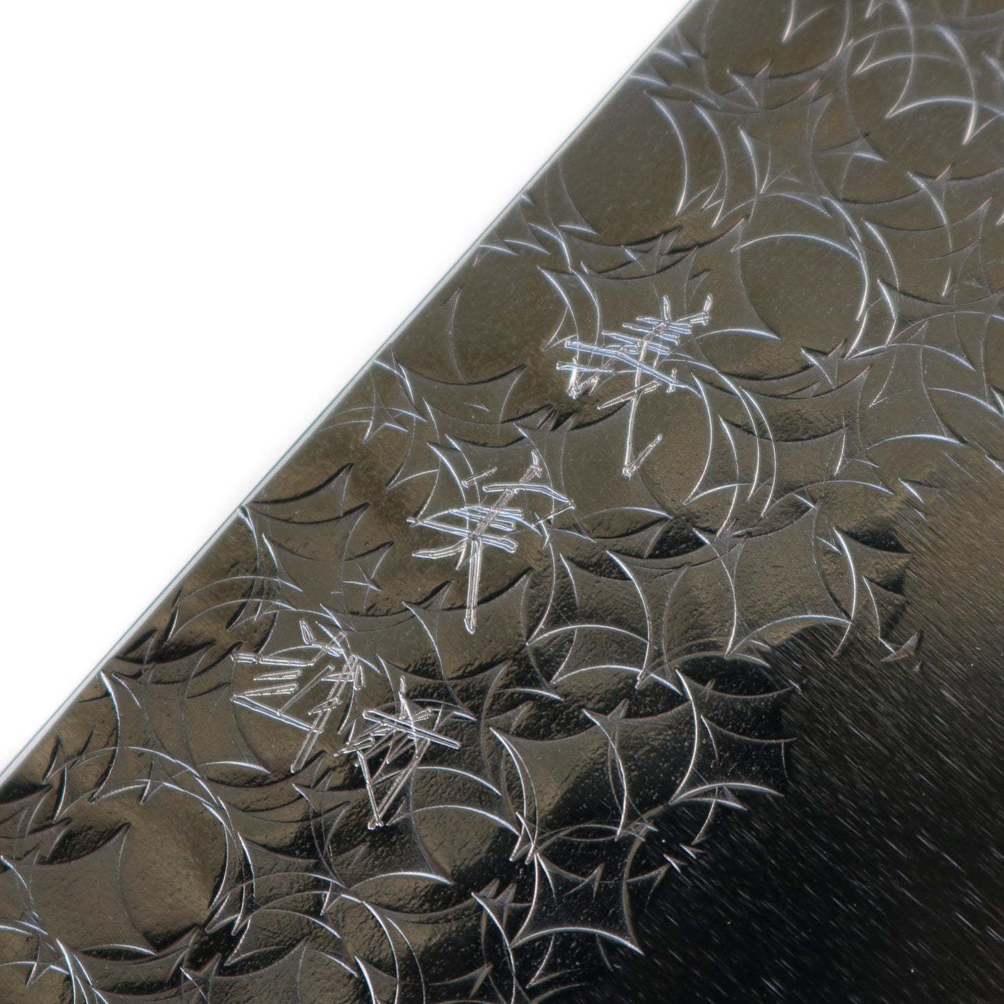 Yoshimi Kato Minamo Santoku 170 mm