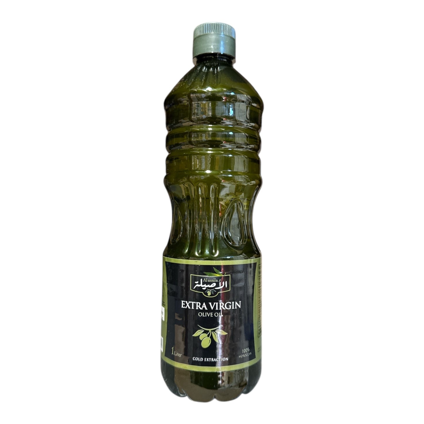 Huile d'olive vierge extra Al ASSILA 1L