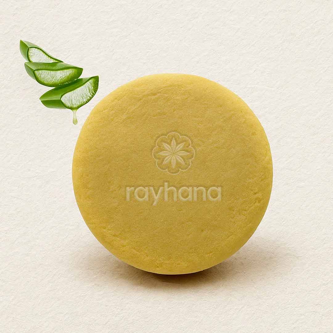 Aloe Vera Natural Soap – Moisturizing & Soothing Care