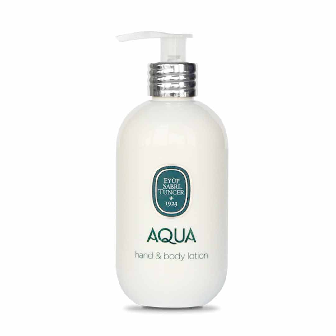 Aqua Hand & Body Lotion – 280 ml | Lightweight Hydration & Fresh Scent