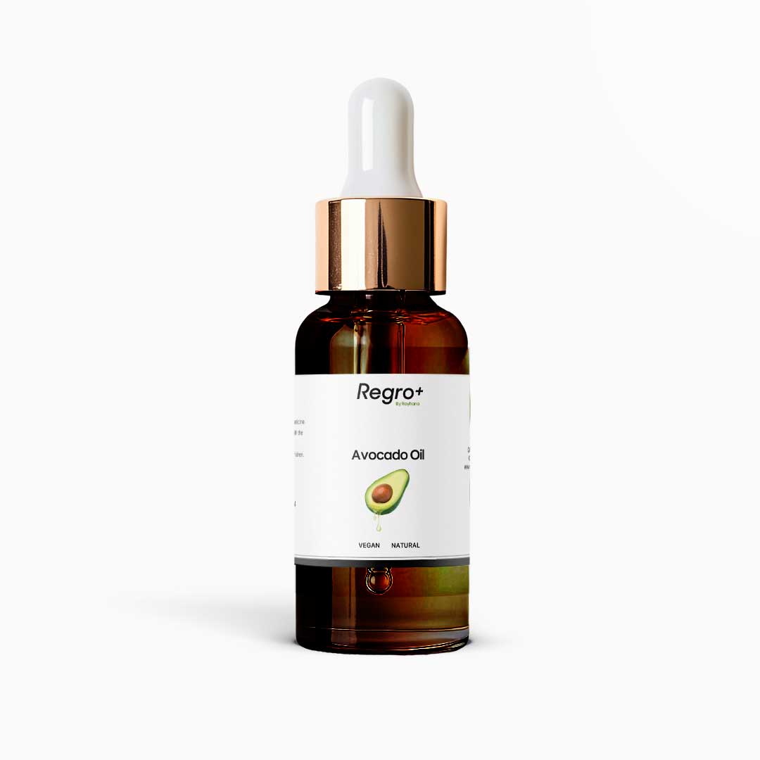 Huile d'Avocat – Regro by Rayhana 20 ML