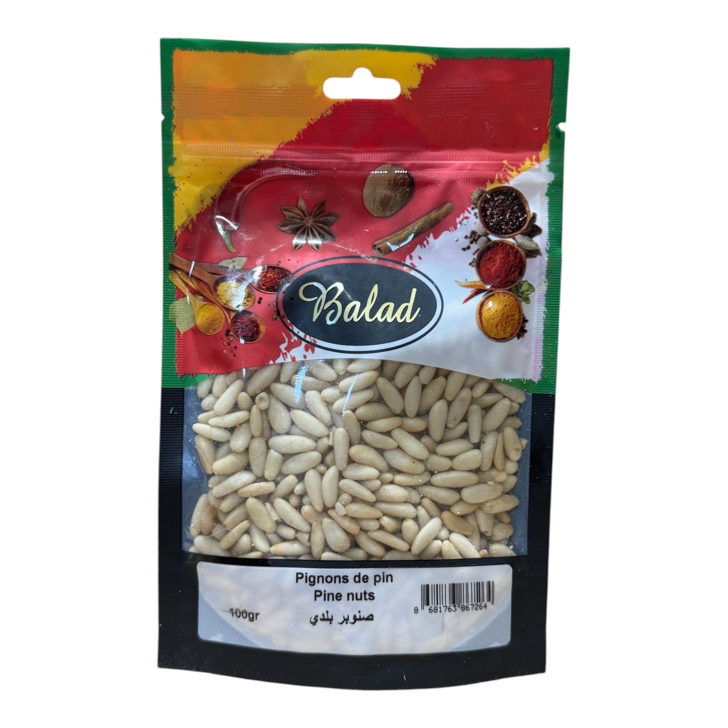 Pignons de pin Balad - 100g