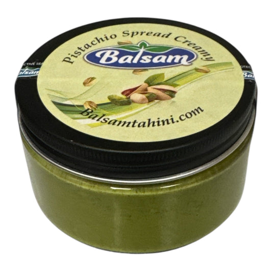 Buy Balsam Pistachio Spread Creamy – 230g online - ZaytunaMart.ca