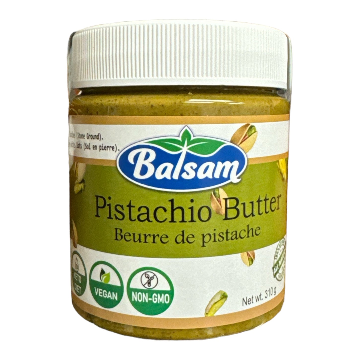 Pâte à Tartiner Balsam Pistache 310g