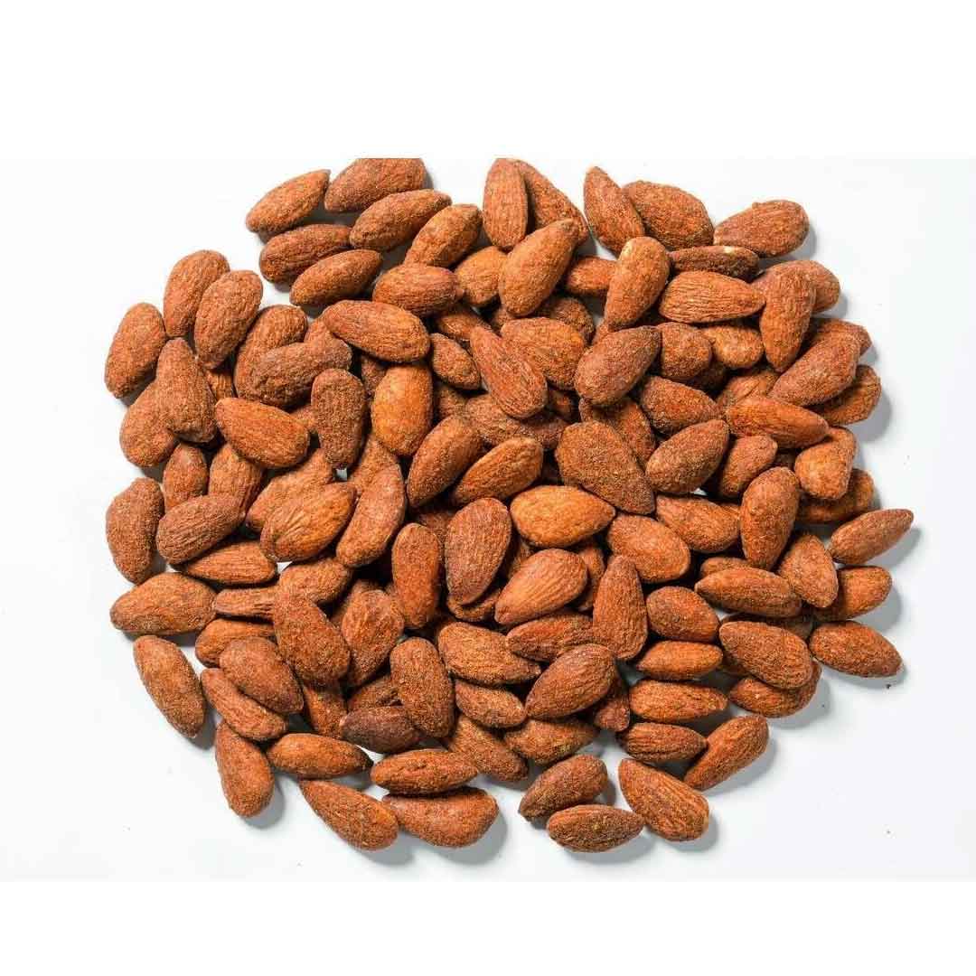 BBQ Almonds