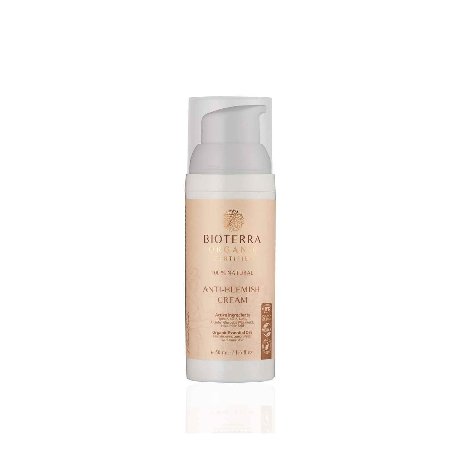 Bioterra Organic Anti-Blemish Cream