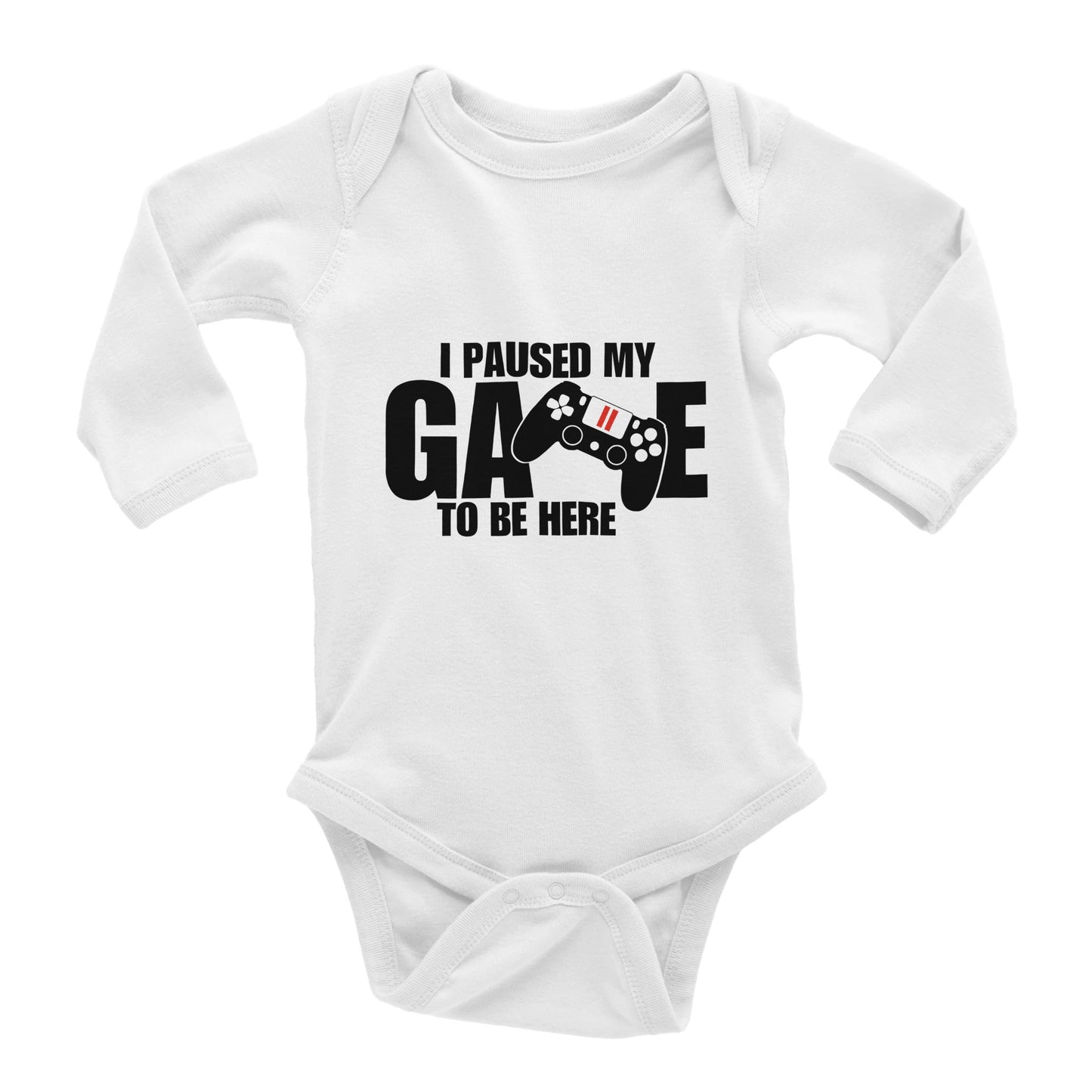 Classic Baby Long Sleeve Bodysuit