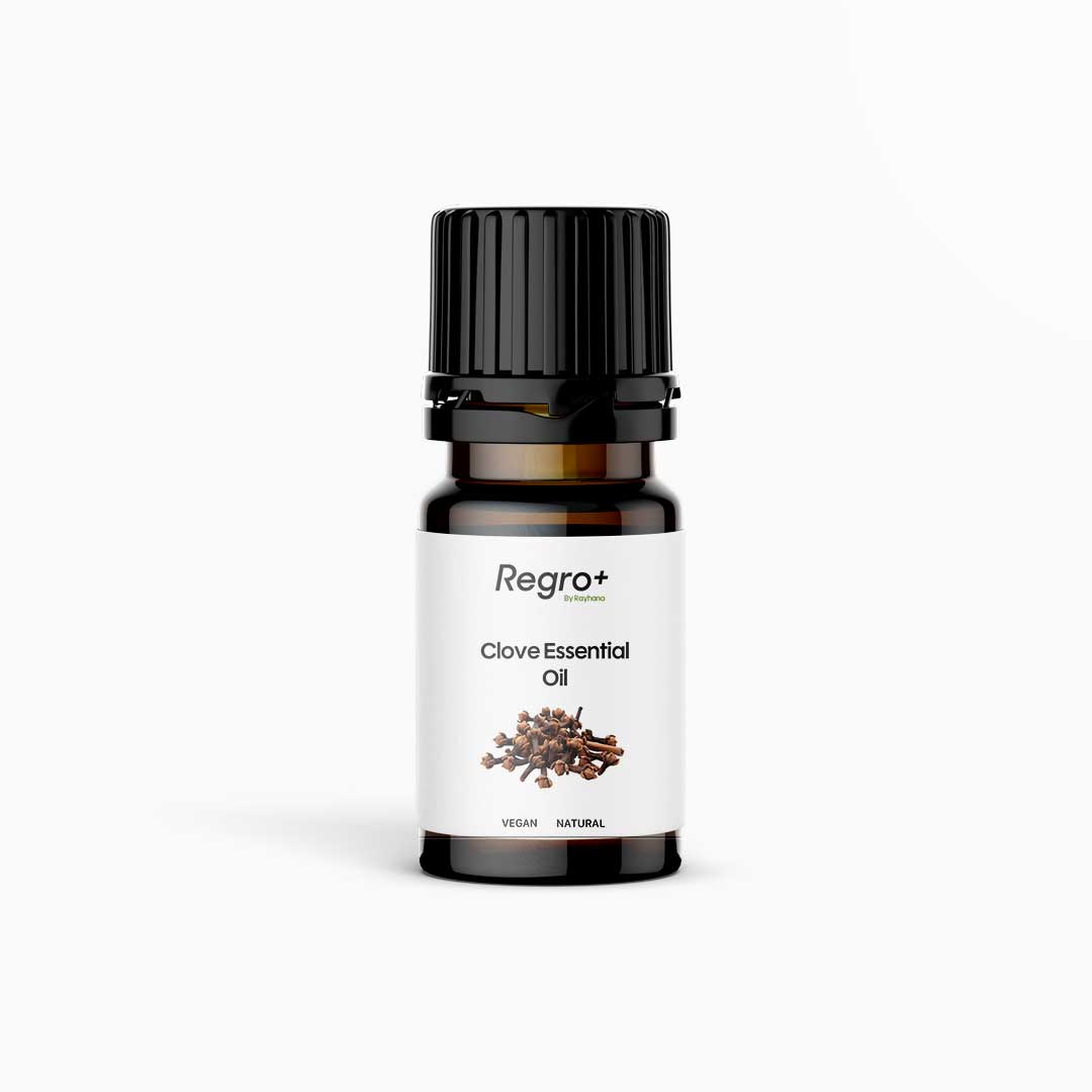 Clove Essential Oil – Regro by Rayhana (10 ML)