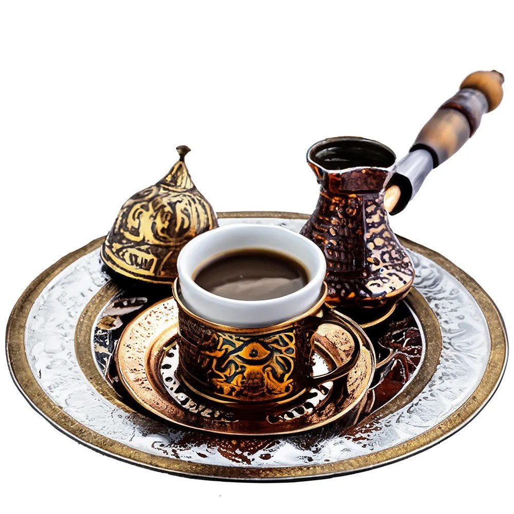 Coffee Turc Rayen 250g - ZaytunaMart.ca