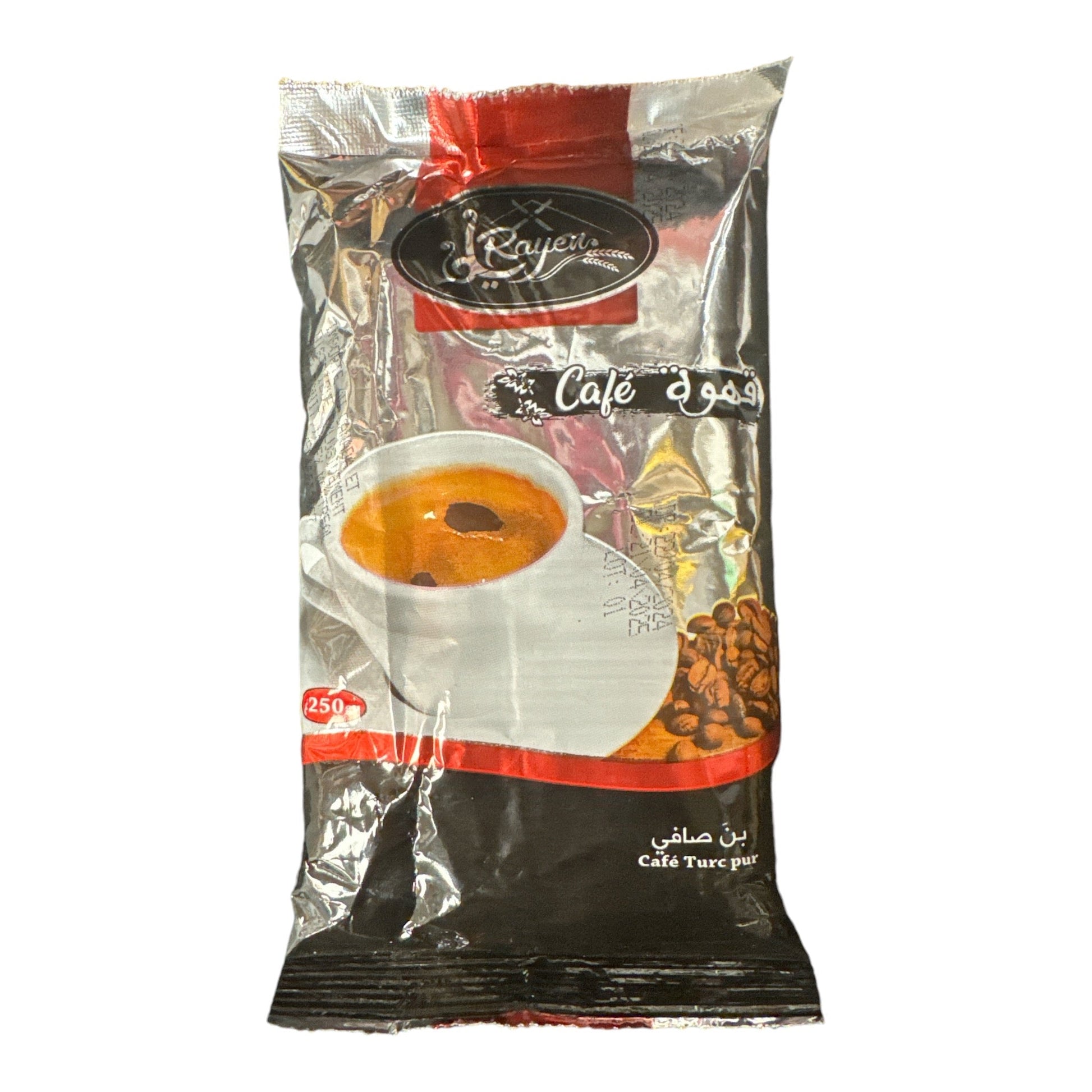 Coffee Turc Rayen 250g - ZaytunaMart.ca