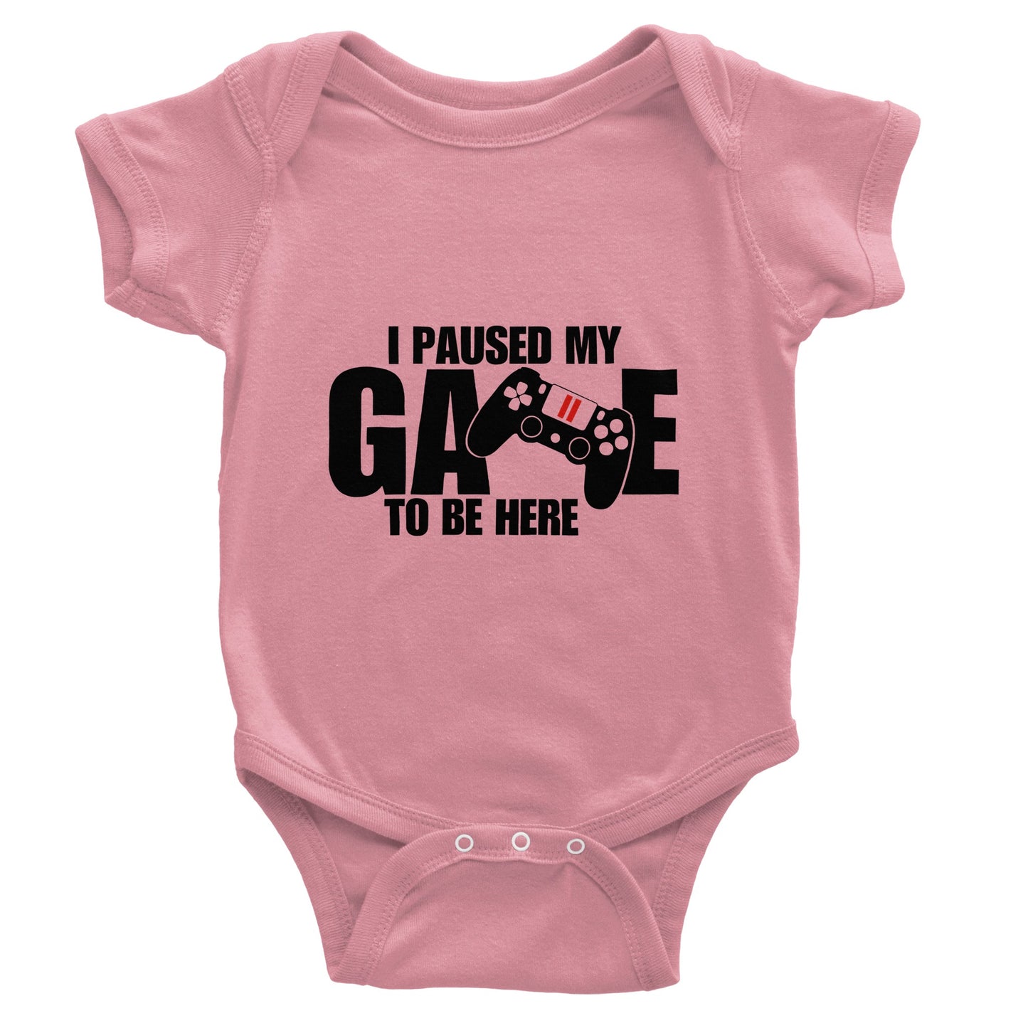 Classic Baby Short Sleeve Bodysuit