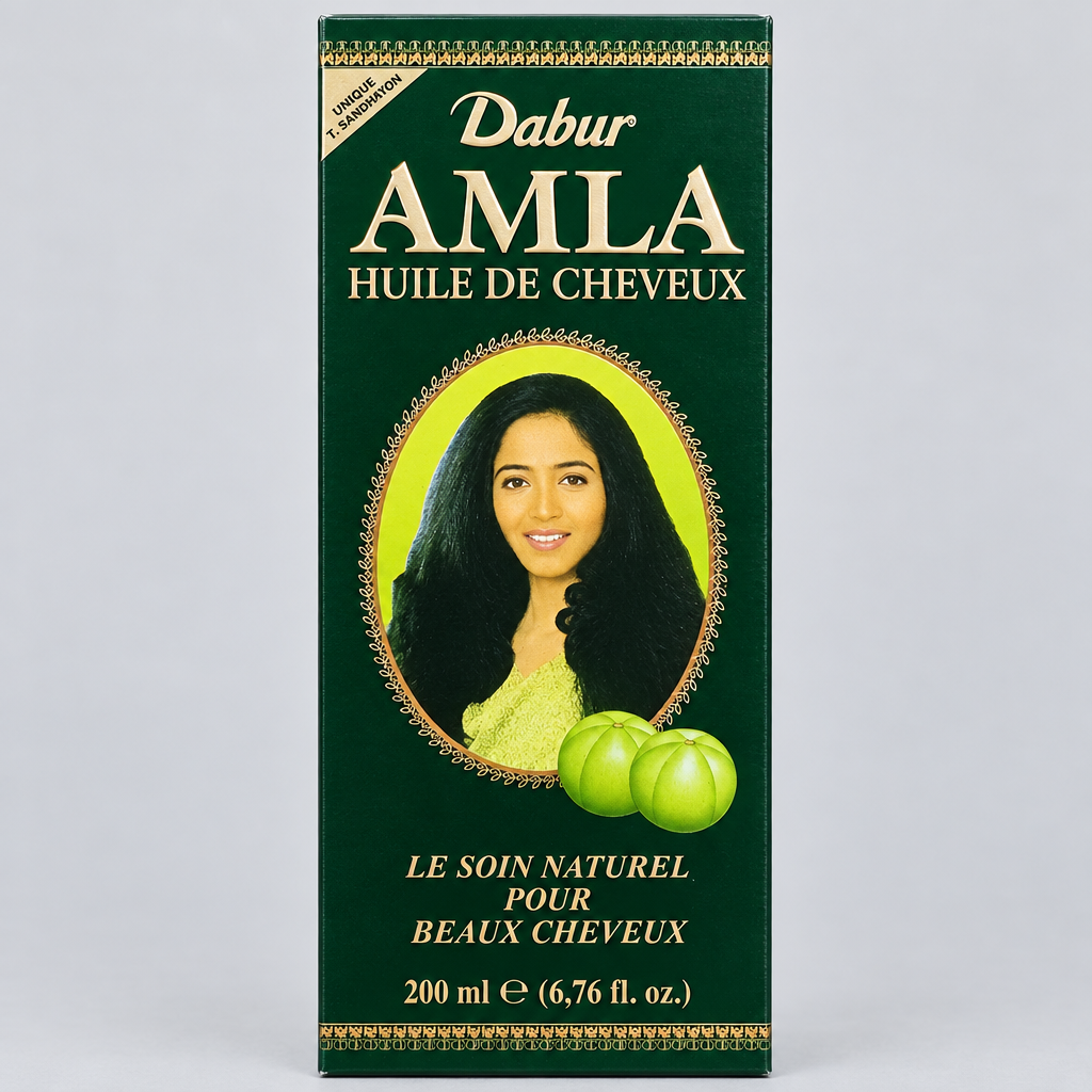 DABUR Amla Hair Oil 200ml