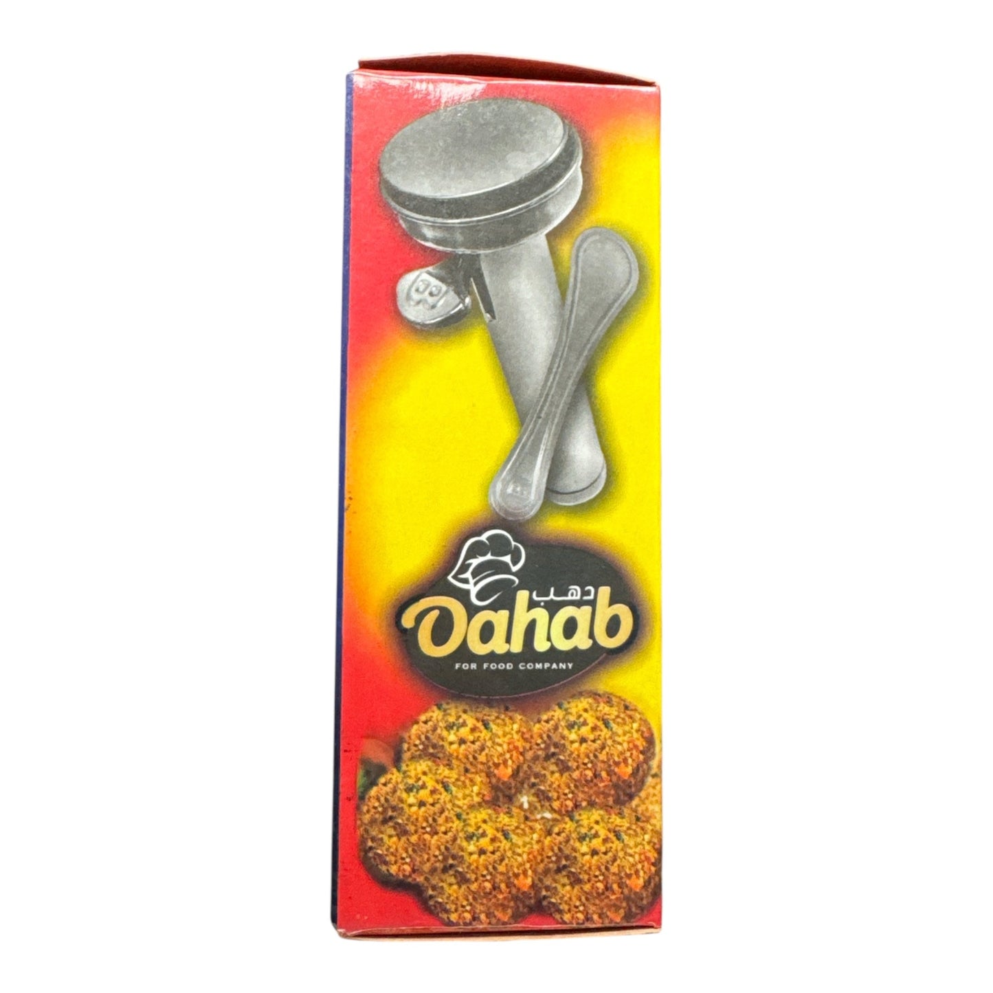 Moule à falafels en acier inoxydable Dahab