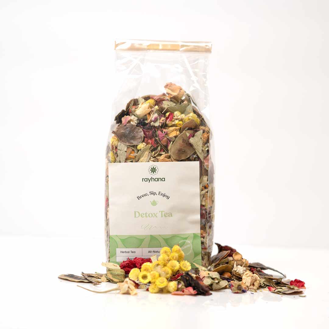 Detox Tea – Botanical Cleanse Blend